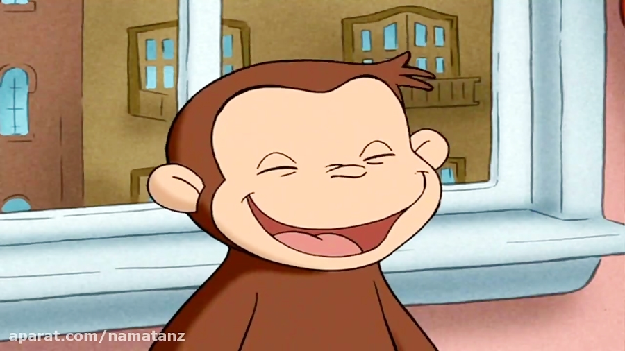 انیمیشن جرج کنجکاو قسمت 40 - Curious George